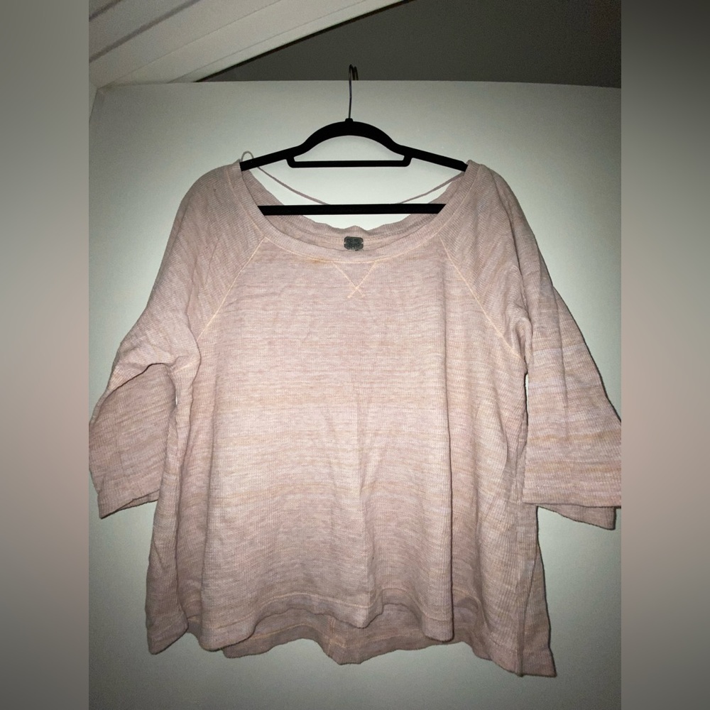 Free people shirt